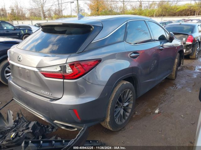 2T2BZMCA9GC042186 Lexus Rx 350 F Sport