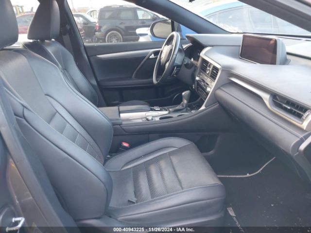 2T2BZMCA9GC042186 Lexus Rx 350 F Sport
