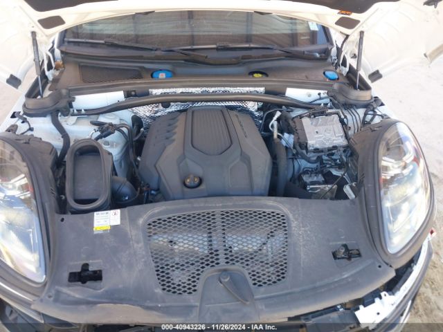 WP1AA2A52NLB08597 Porsche Macan