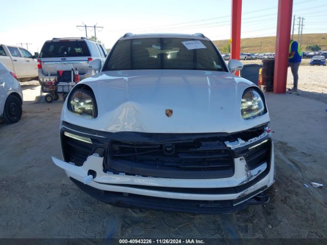 WP1AA2A52NLB08597 Porsche Macan