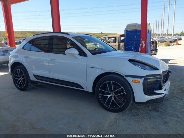 WP1AA2A52NLB08597 Porsche Macan