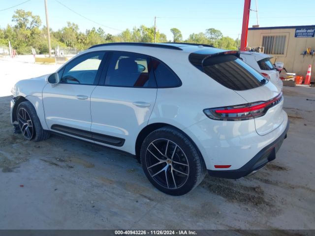 WP1AA2A52NLB08597 Porsche Macan