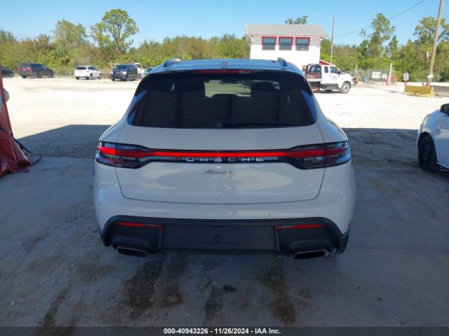 WP1AA2A52NLB08597 Porsche Macan