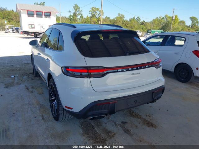 WP1AA2A52NLB08597 Porsche Macan
