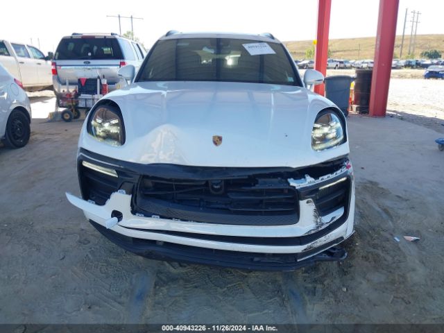 WP1AA2A52NLB08597 Porsche Macan