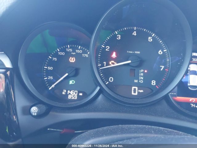 WP1AA2A52NLB08597 Porsche Macan
