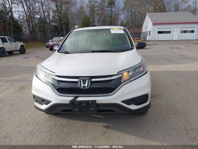 Honda CR-V LX 2016 5J6RM4H33GL045230 Image 12