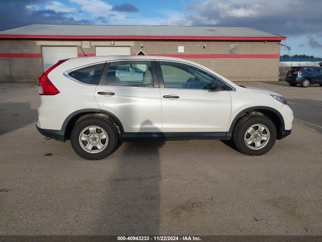 Honda CR-V LX 2016 5J6RM4H33GL045230 Image 13