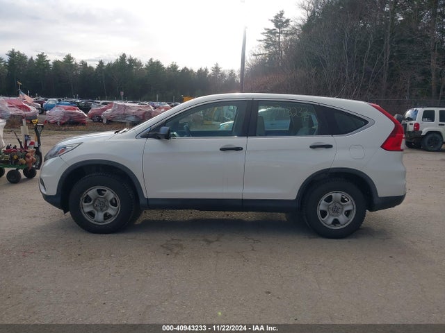 Honda CR-V LX 2016 5J6RM4H33GL045230 Image 14