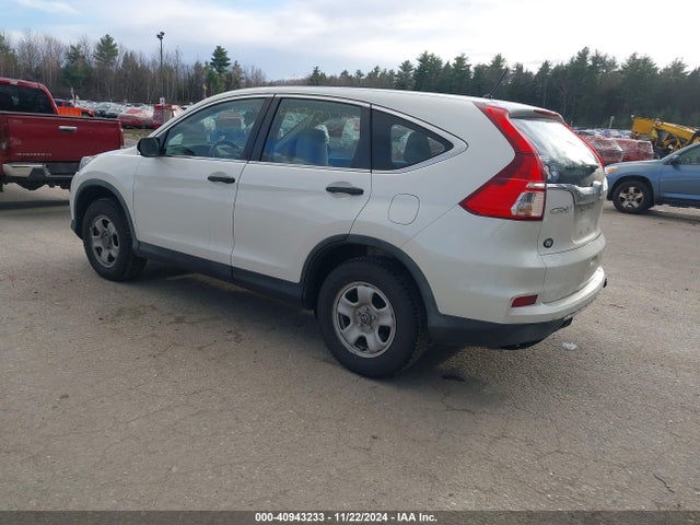 Honda CR-V LX 2016 5J6RM4H33GL045230 Image 3