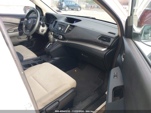Honda CR-V LX 2016 5J6RM4H33GL045230 Image 5