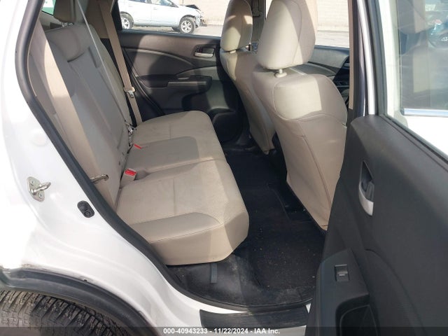 Honda CR-V LX 2016 5J6RM4H33GL045230 Image 8