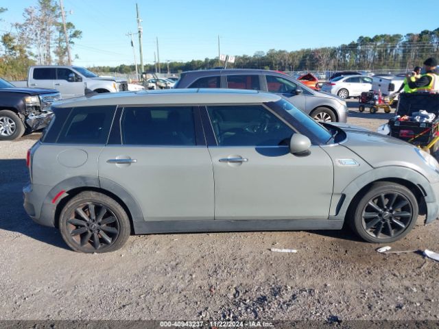 WMWLN9C54G2E47858 Mini Clubman Cooper S