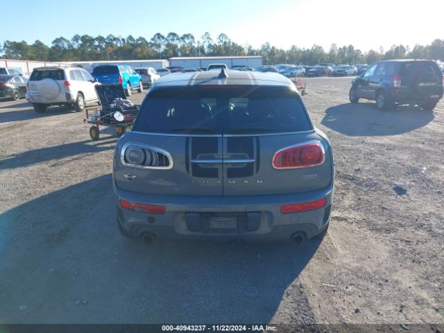 WMWLN9C54G2E47858 Mini Clubman Cooper S