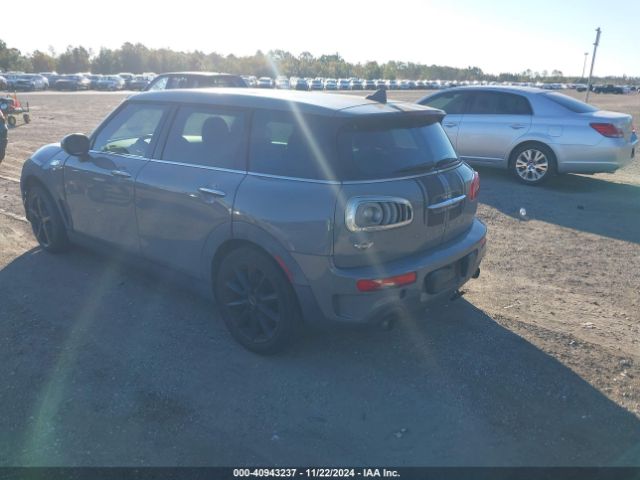 WMWLN9C54G2E47858 Mini Clubman Cooper S