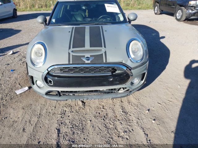 WMWLN9C54G2E47858 Mini Clubman Cooper S