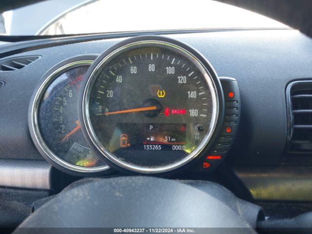 WMWLN9C54G2E47858 Mini Clubman Cooper S