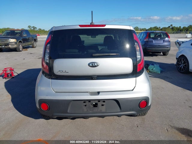 KIA Soul 2019 KNDJN2A22K7662173 Image 16