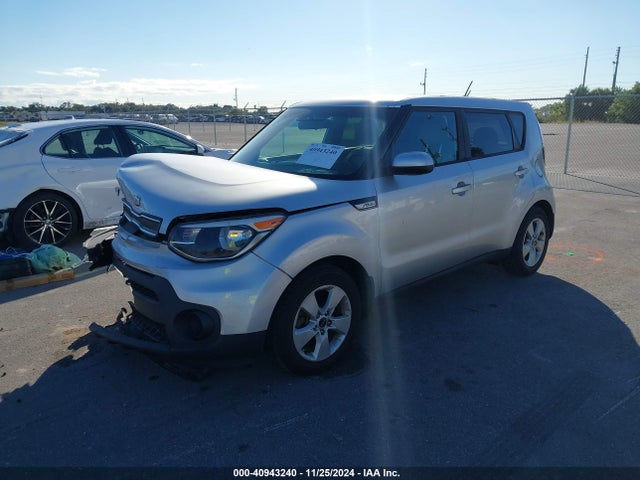 KIA Soul 2019 KNDJN2A22K7662173 Image 2