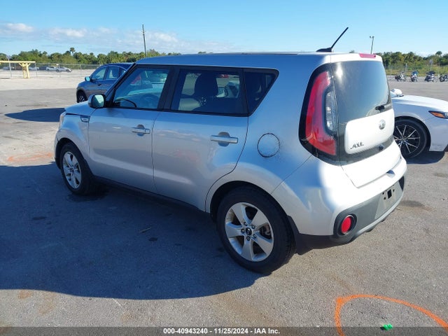 KIA Soul 2019 KNDJN2A22K7662173 Image 3
