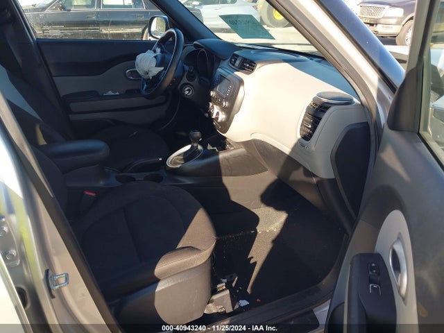 KIA Soul 2019 KNDJN2A22K7662173 Image 5