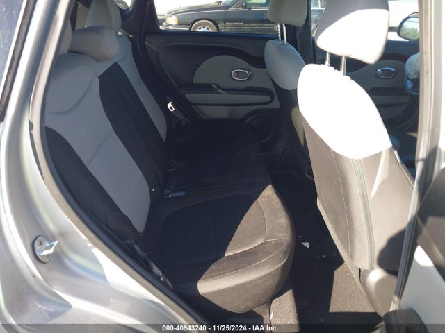 KIA Soul 2019 KNDJN2A22K7662173 Image 8