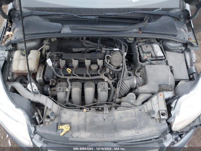 1FADP3F25EL170499 Ford FOCUS SE
