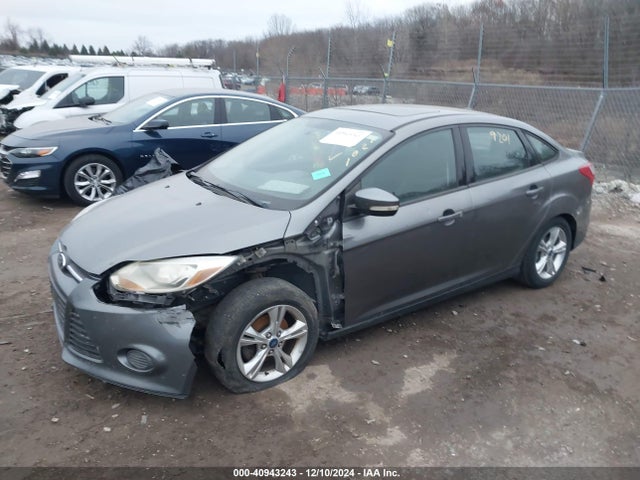 1FADP3F25EL170499 Ford FOCUS SE