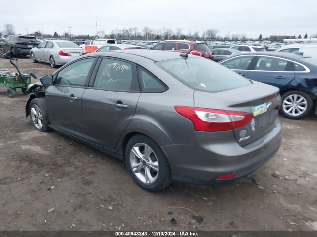 1FADP3F25EL170499 Ford FOCUS SE