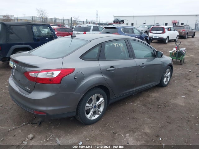 1FADP3F25EL170499 Ford FOCUS SE