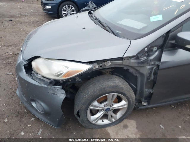 1FADP3F25EL170499 Ford FOCUS SE