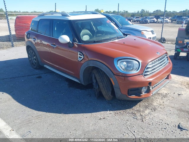 2019 MINI COUNTRYMAN WMZYS7C52K3F46557 Photo 0