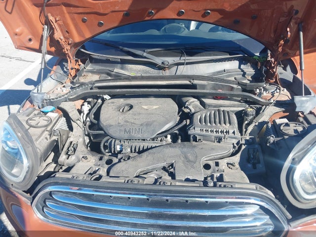 2019 MINI COUNTRYMAN WMZYS7C52K3F46557 Photo 9