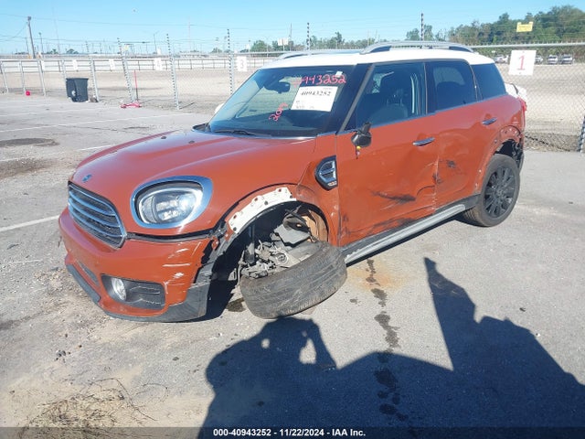 2019 MINI COUNTRYMAN WMZYS7C52K3F46557 Photo 1