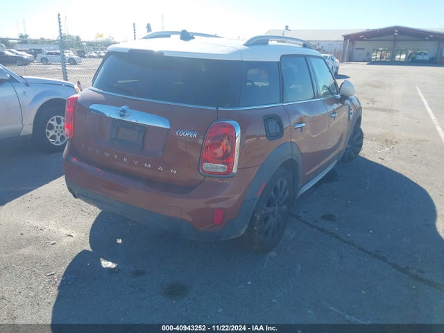 2019 MINI COUNTRYMAN WMZYS7C52K3F46557 Photo 3
