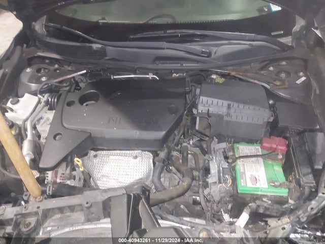 Nissan Altima 2.5 S 2017 1N4AL3AP2HN322944 Image 10