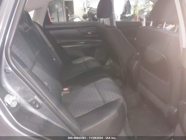 Nissan Altima 2.5 S 2017 1N4AL3AP2HN322944 Image 8