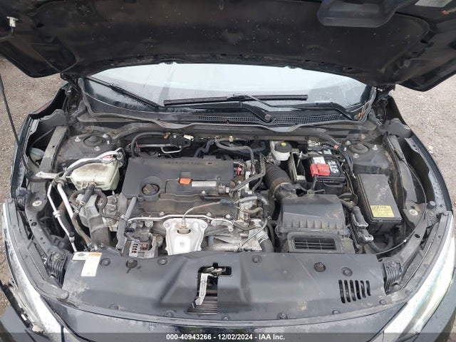 Honda Civic Lx 2017 19XFC2F53HE044092 Image 10