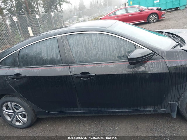 Honda Civic Lx 2017 19XFC2F53HE044092 Image 13