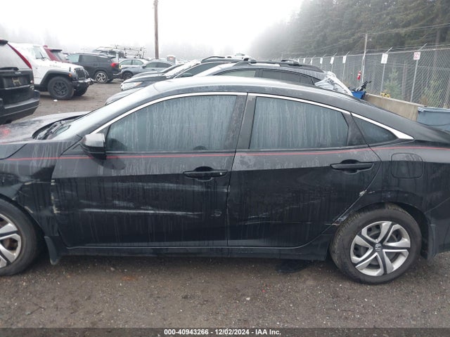 Honda Civic Lx 2017 19XFC2F53HE044092 Image 14