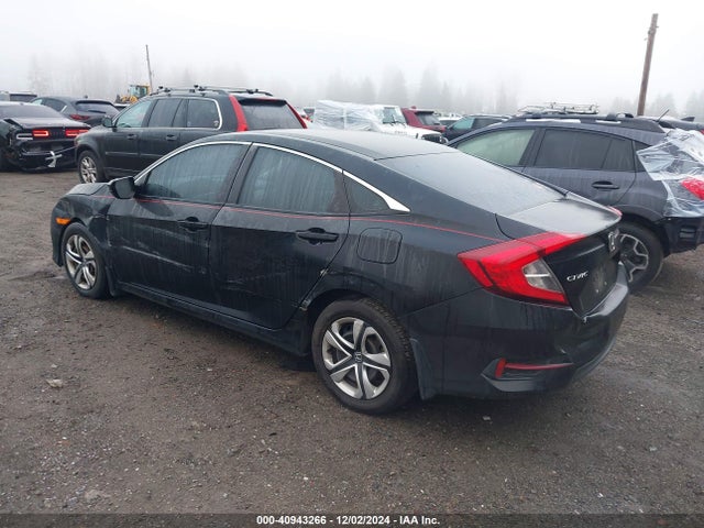 Honda Civic Lx 2017 19XFC2F53HE044092 Image 3