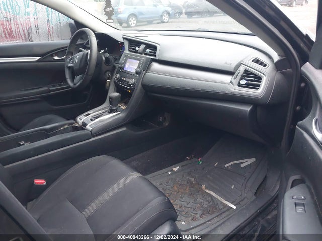 Honda Civic Lx 2017 19XFC2F53HE044092 Image 5