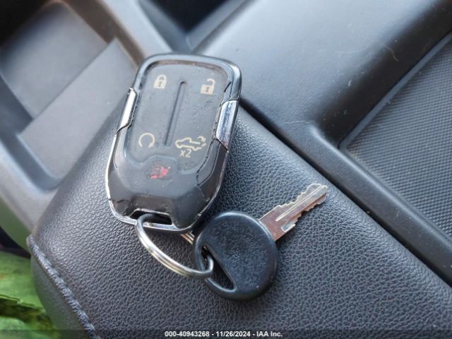 3GCUYDED1KG249497 Chevrolet Silverado 1500 Lt