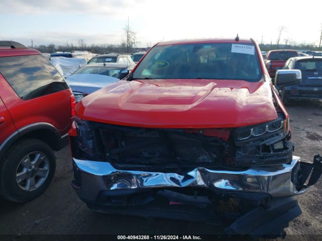 3GCUYDED1KG249497 Chevrolet Silverado 1500 Lt