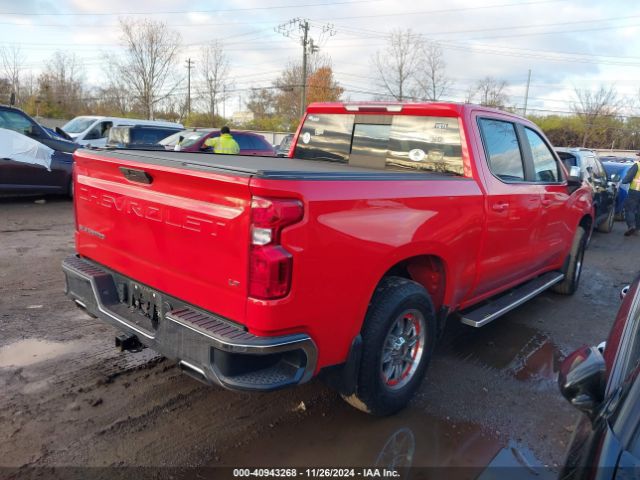 3GCUYDED1KG249497 Chevrolet Silverado 1500 Lt