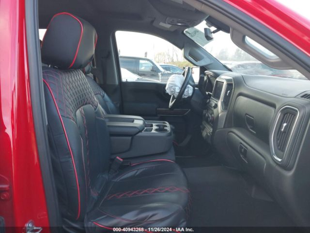 3GCUYDED1KG249497 Chevrolet Silverado 1500 Lt