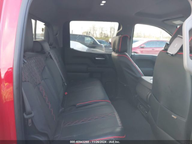 3GCUYDED1KG249497 Chevrolet Silverado 1500 Lt