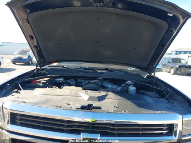 3GCUKTEC0FG368246 Chevrolet Silverado 1500 High Country
