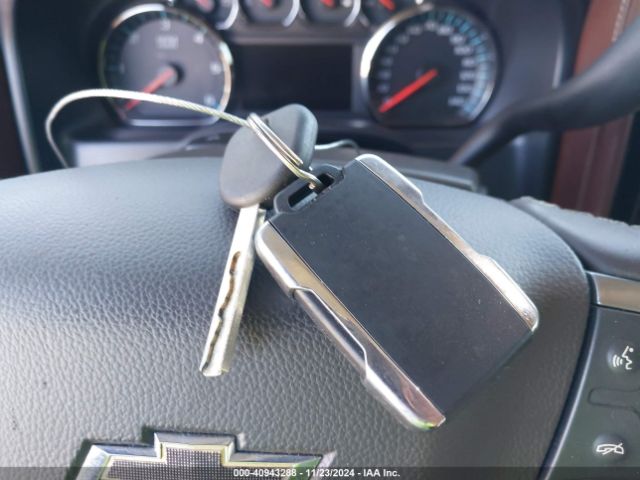 3GCUKTEC0FG368246 Chevrolet Silverado 1500 High Country
