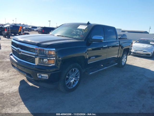 3GCUKTEC0FG368246 Chevrolet Silverado 1500 High Country